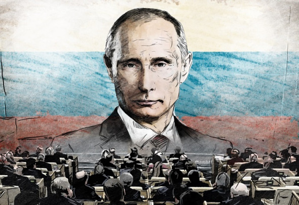 Владимир Владимирович наконец должен стать Путиным - или Путиным станет кто-то еще