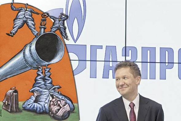 Дело — труба. Как «Газпром» зря тратит время и деньги