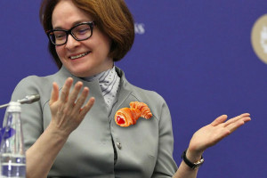 Михаил Делягин: Эльвира Сахипзадовна — это либералы, а у либерал «экономика перегрета»