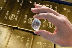 Золото для криминала // Поплачем вместе над тем, что нами руководит