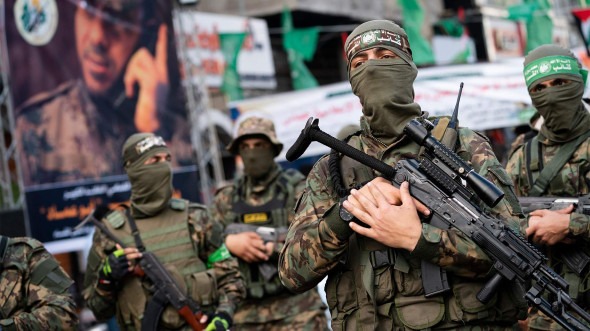 Атака террористической организации ХАМАС на Израиль - элемент большой англо-американской борьбы.