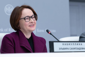 ⚡️Главе ЦБ пришлось оправдываться в Госдуме после жёсткого вопроса Михаила Делягина