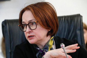 Набиуллина готовит девальвацию? // Контрнаступ провалился, но Сахипзадовна страну добьет