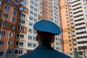 Справедливая Россия: офицерам - квартиры!