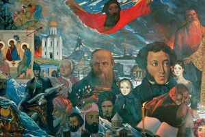 Российская идеология - созидание и справедливость