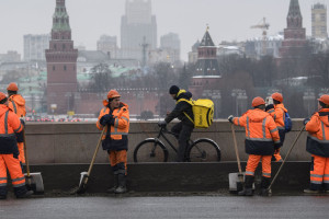 Воровать стали меньше?// Капитуляция перед этническими мафиями