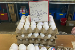 Правительство сообщило о намерении нанести мощный удар по яйцам - в хорошем смысле, разумеется