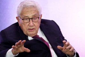 «Великий разворот»: наследие Маунбеттена - Киссинджера