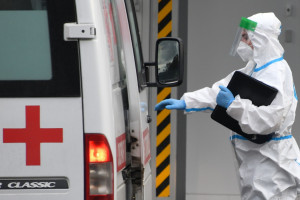 Новая волна мобилизации и Пандемия 2.0.?