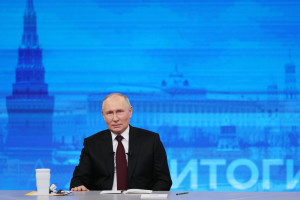 Скромный триумф Президента Путина