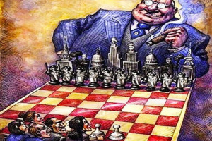 Напряжение элит. Олигархи готовят Смуту?