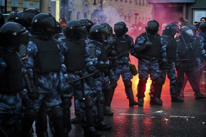 Жить становится невозможно? // В России растет количество протестных акций