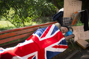 Почему уже не «ВЕЛИКОбритания»?