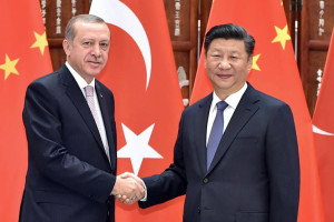 Уйгурский фактор в политическом взаимодействии Турции и Китая