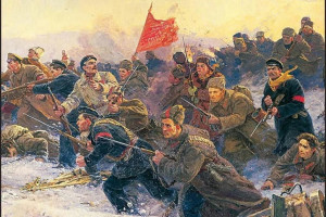 Вторая руина. Мир-системный подход к анализу событий Гражданской войны 1917 – 1920 годов на Украине.