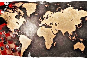 Геополитика как диверсия