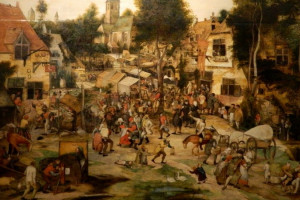 Инфляционная революция средних веков как инструмент социального преобразования