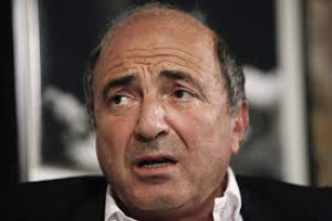 Часть 2. Березовский. Великий гешефтмахер: черный человечек лихого времени.