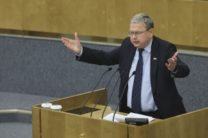 С трибуны ГД: Диаспоры - орган власти над Россией?