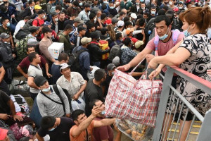 Кто толкает Россию к смуте и как удержать страну от падения?