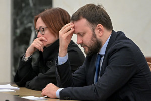 Перемены в верхах и отставка Набиуллиной