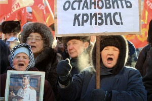 Как самому победить кризис: 12 непреложных заповедей от Михаила Делягина. Почему мы победим.