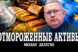 Как США и Евросоюз российские резервы делили, или Ничейный актив