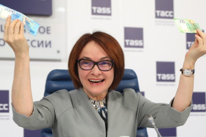 Страхи Набиуллиной – надежда народа. Враги знают, что без планирования России не выжить. Повестка дня – 51