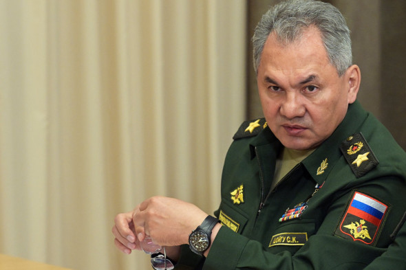 Атака на Шойгу сложилась в план о назначении «Кужугетыча» президентом России
