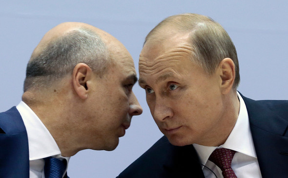 «Ты мне здесь нужен вчера»: срочный вызов Силуанова на ковёр к Путину