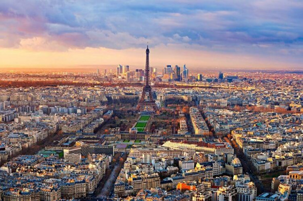 Париж - столица бешенцев: шок чешских туристов