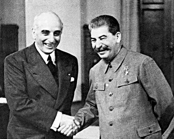 Забытая правда о Сталине - от американского посла Дэйвиса