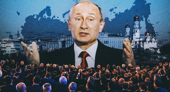 О послании Путина: «Мир возвращается в 30-е годы XX века»