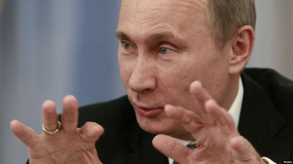 Путин вместе с лучшими специалистами ждет срыва мира в Глобальную депрессию