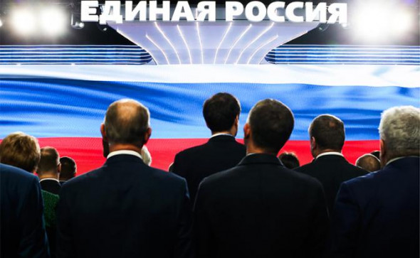 «Единая Россия» готовится к блицкригу — досрочным выборам