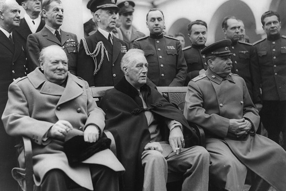 Президента США Рузвельта тайно убили за дружбу со Сталиным?