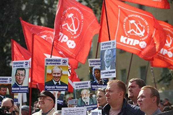 Мстит ли Москва Хакасии за губернатора-коммуниста?