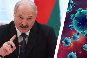 Лукашенко сильнее, чем коронавирус