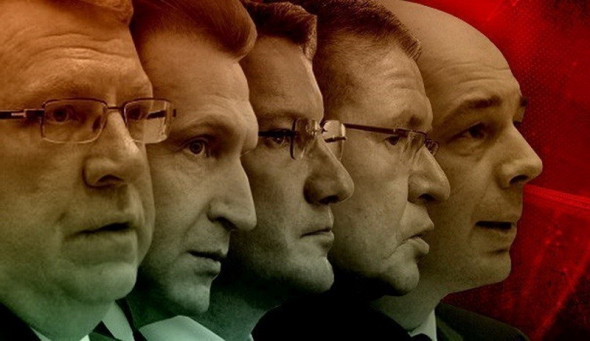 Биографии 27 ключевых членов либерального клана России