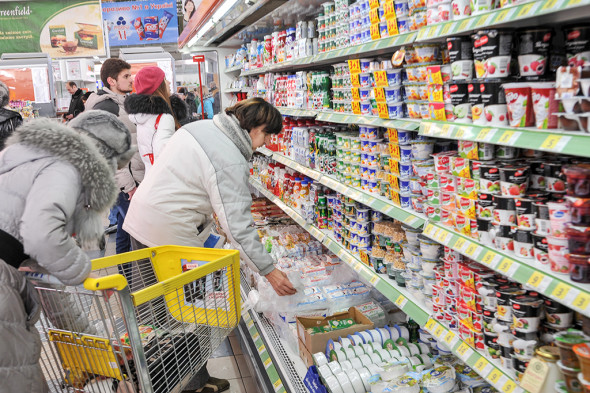 Кто мешает снижению цен на продукты?
