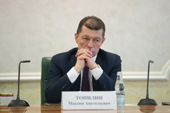 Человек Медведева: причина отставки главы ПФР Топилина