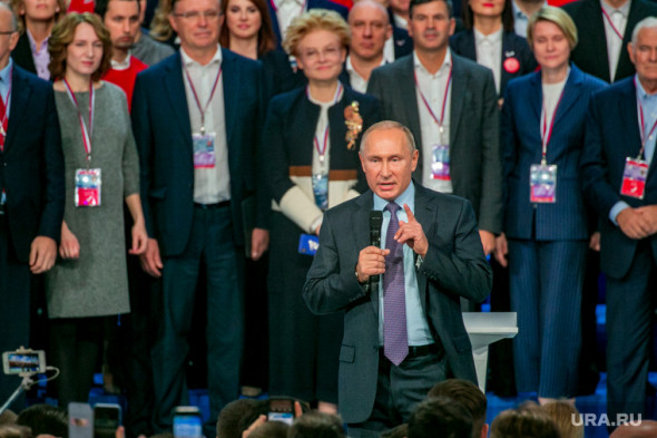 Кампания в Госдуму определила правила выборов президента