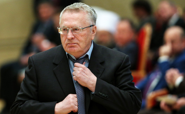 На трон Жириновского посадят самого незаурядного представителя ЛДПР