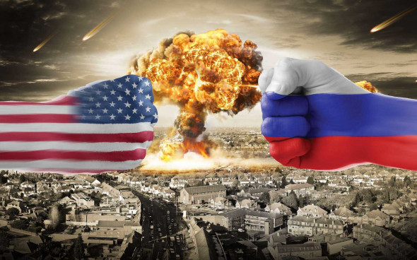 Вероятность ядерной войны между Россией и США равна нулю