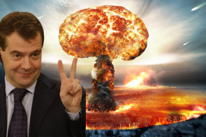 Ждать ли ядерной войны: метод Медведева