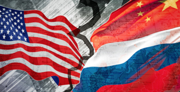 Российские контрсанкции - адекватный ответ страны на возникшие глобальные вызовы