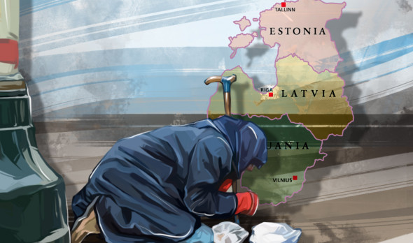 В Эстонии подсчитали ущерб от антироссийских санкций