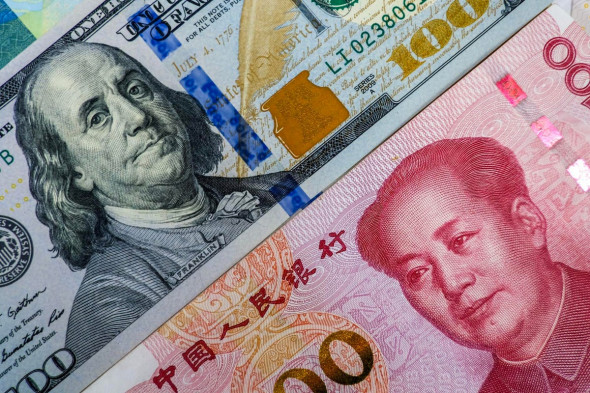 Доллар одной ногой в могиле. Азия нанесла сокрушительный удар по американской экономике