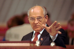 Горбачев: о мертвых либо хорошо, либо ничего, кроме правды