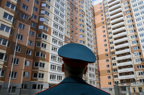 Вся ипотека мобилизованных россиян должна быть переведена в режим военной ипотеки